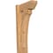 Ekena Millwork Legacy Slat Smooth Outlooker, Western Red Cedar, 5 1/2"W x 12"D x 24"H OUT06X12X24LEC06SWR - alternate 1